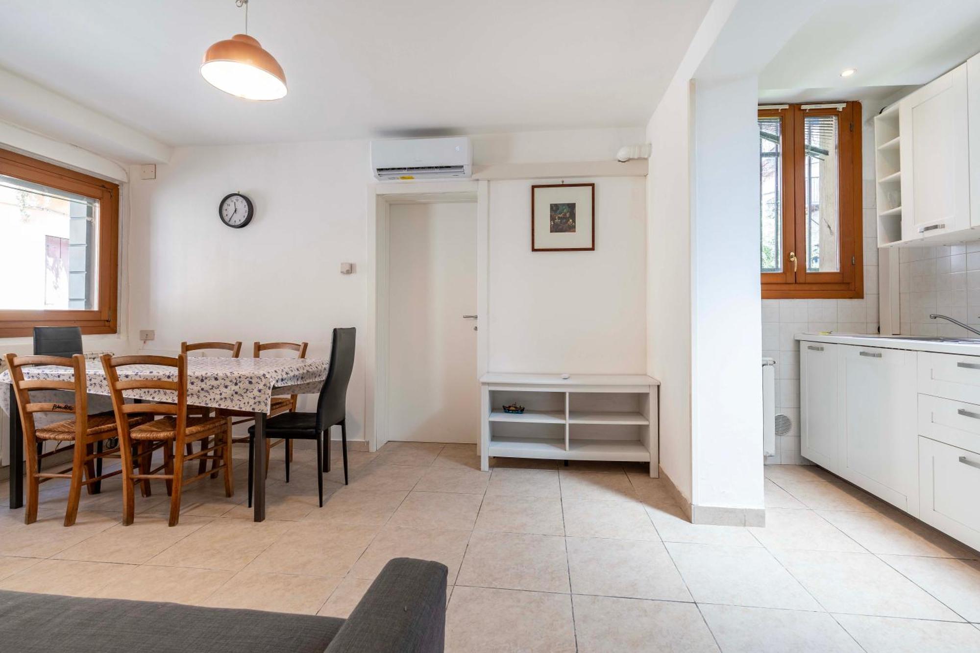 Apartment Bricola Biennale Venice