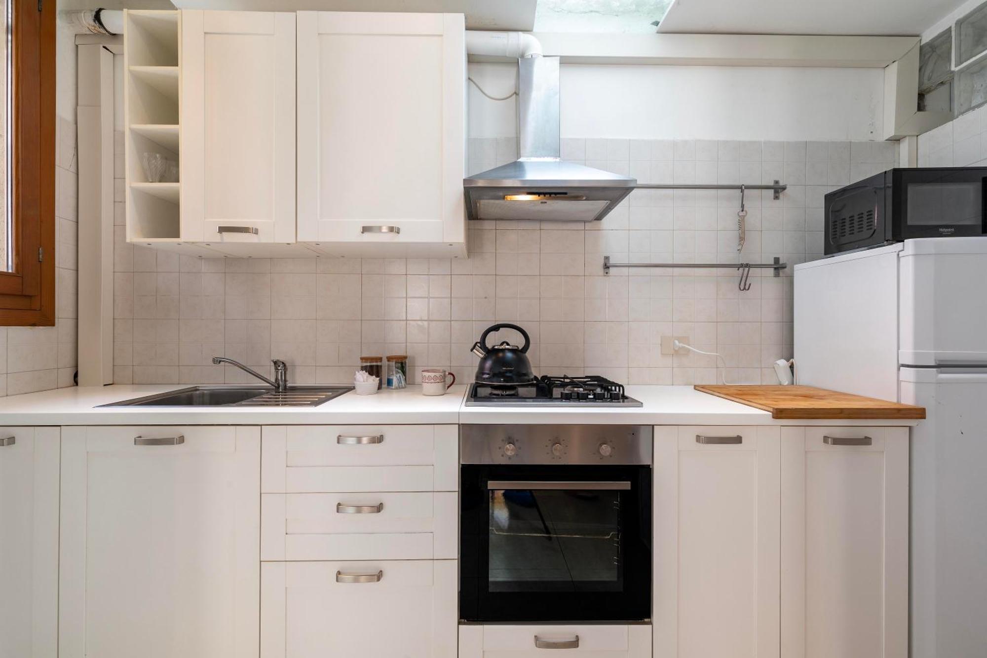 Apartamento Bricola Biennale Venecia